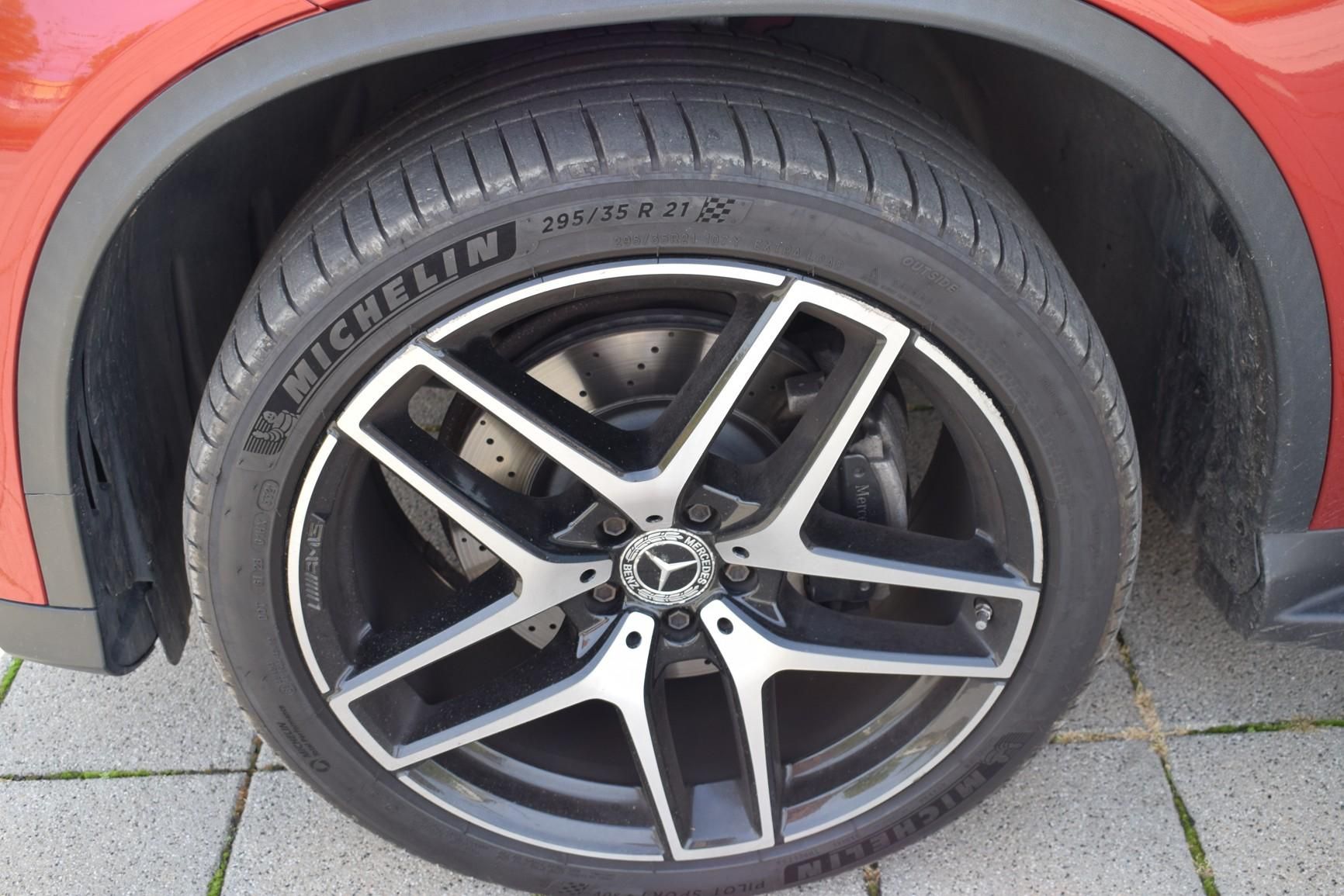 Mercedes-Benz GLE, 350d AMG/Coupe/Tažné/KeyLess/ - fotka 3