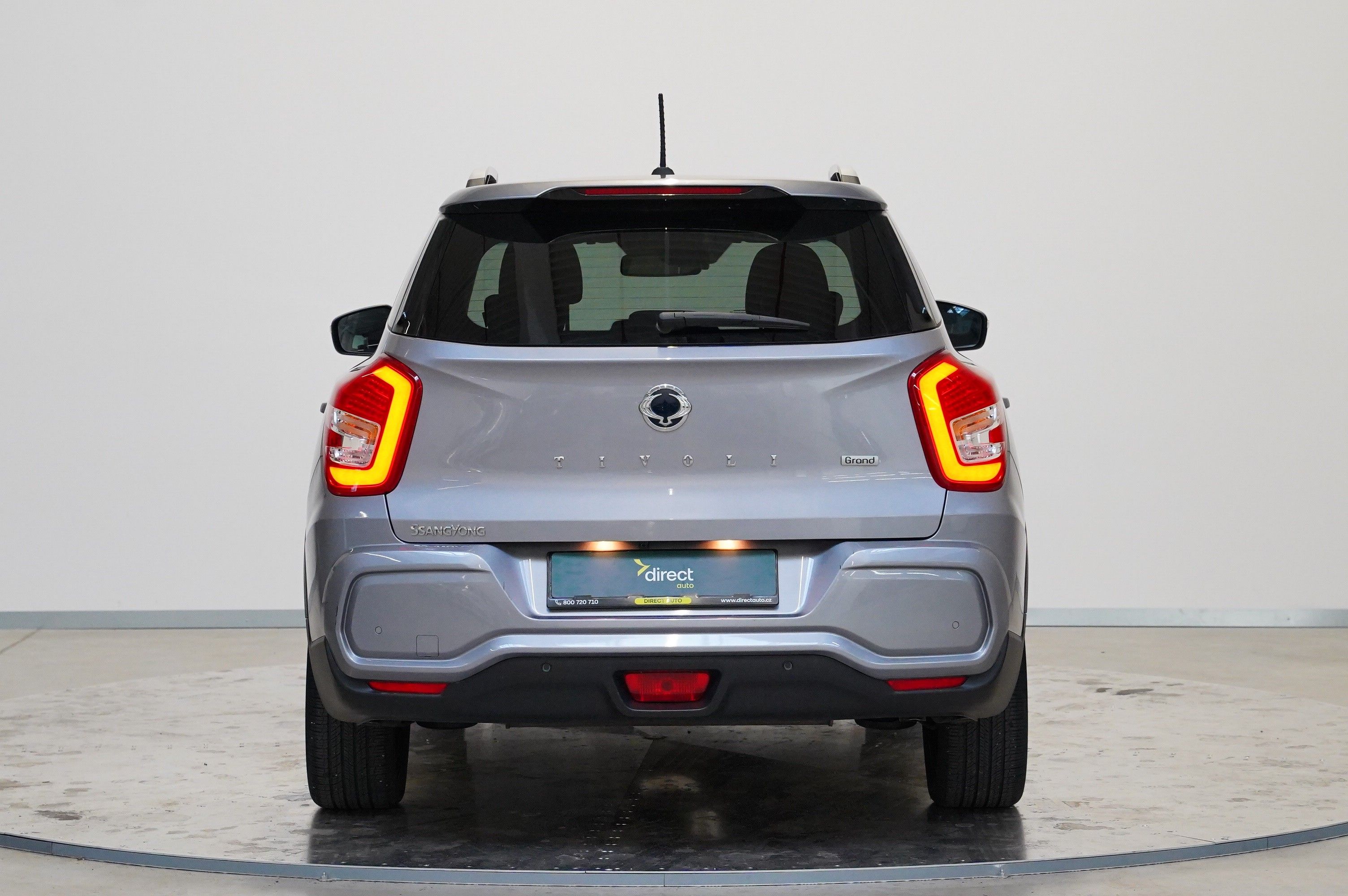 SsangYong Tivoli, 1.5 T-GDI 120 kW Sport - fotka 6