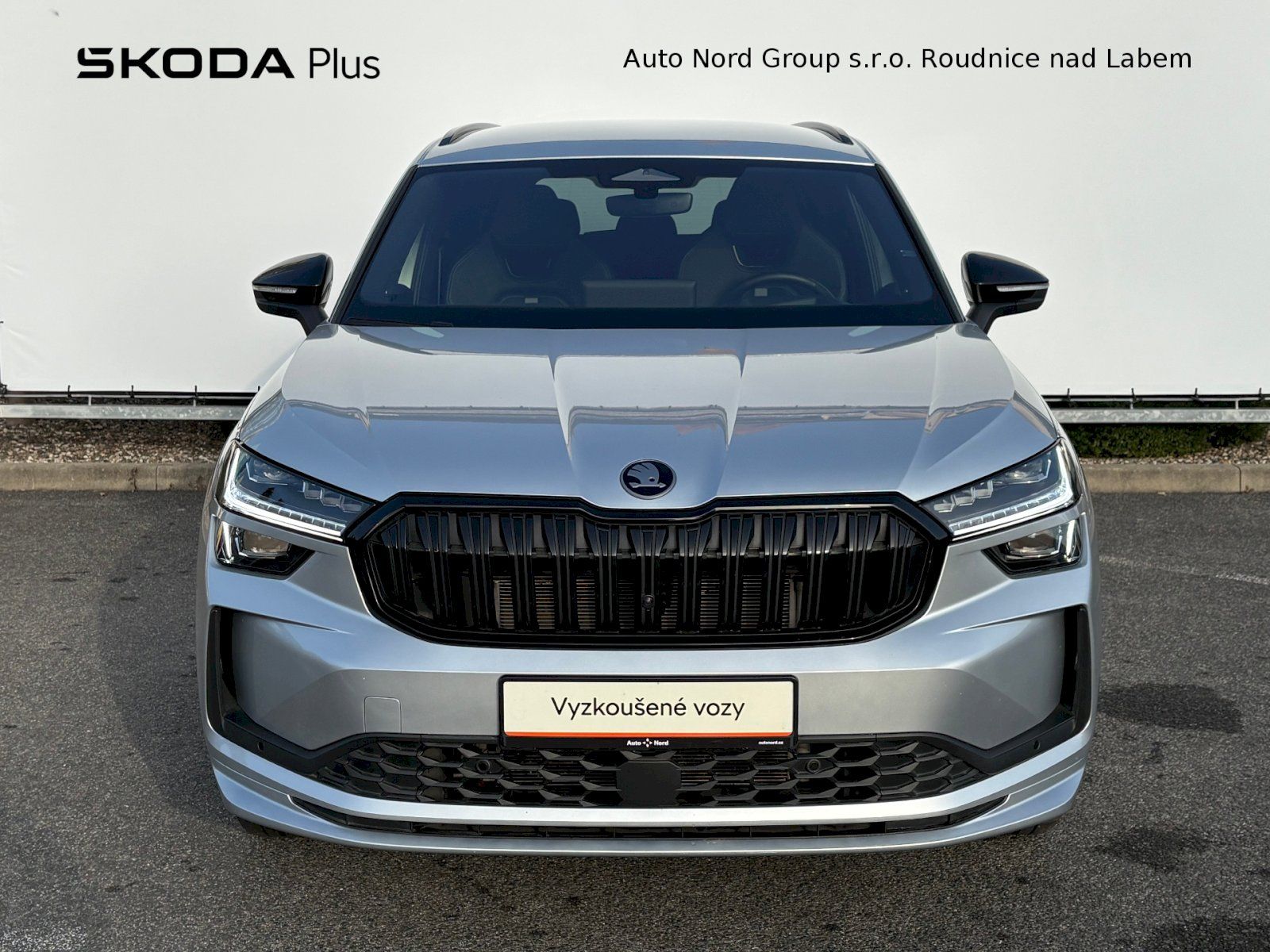 Škoda Kodiaq, SportLine 1.5 TSI iV / 150 kW - fotka 4