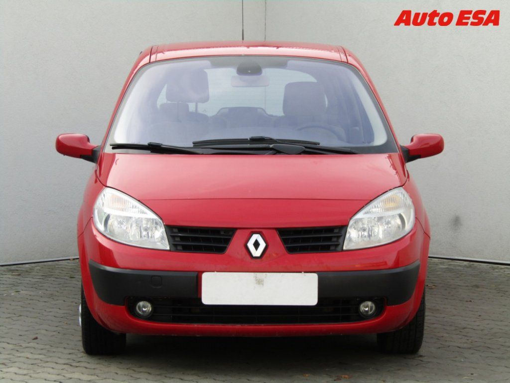 Renault Scénic, 1.6i 16V,2.maj - fotka 2