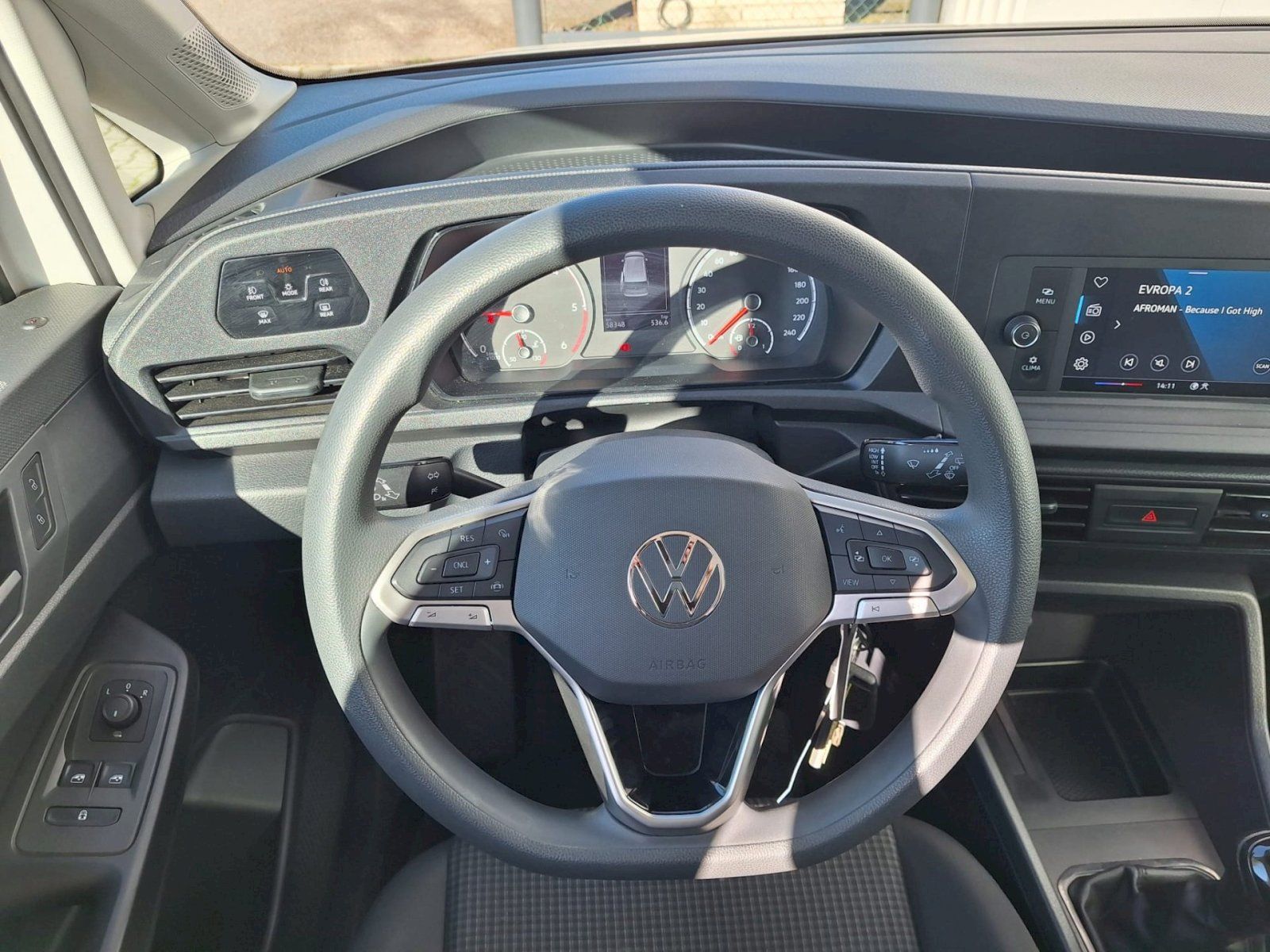 Volkswagen Caddy, 2.0 TDI / 75 kW / 6MP / MAXI / - fotka 5