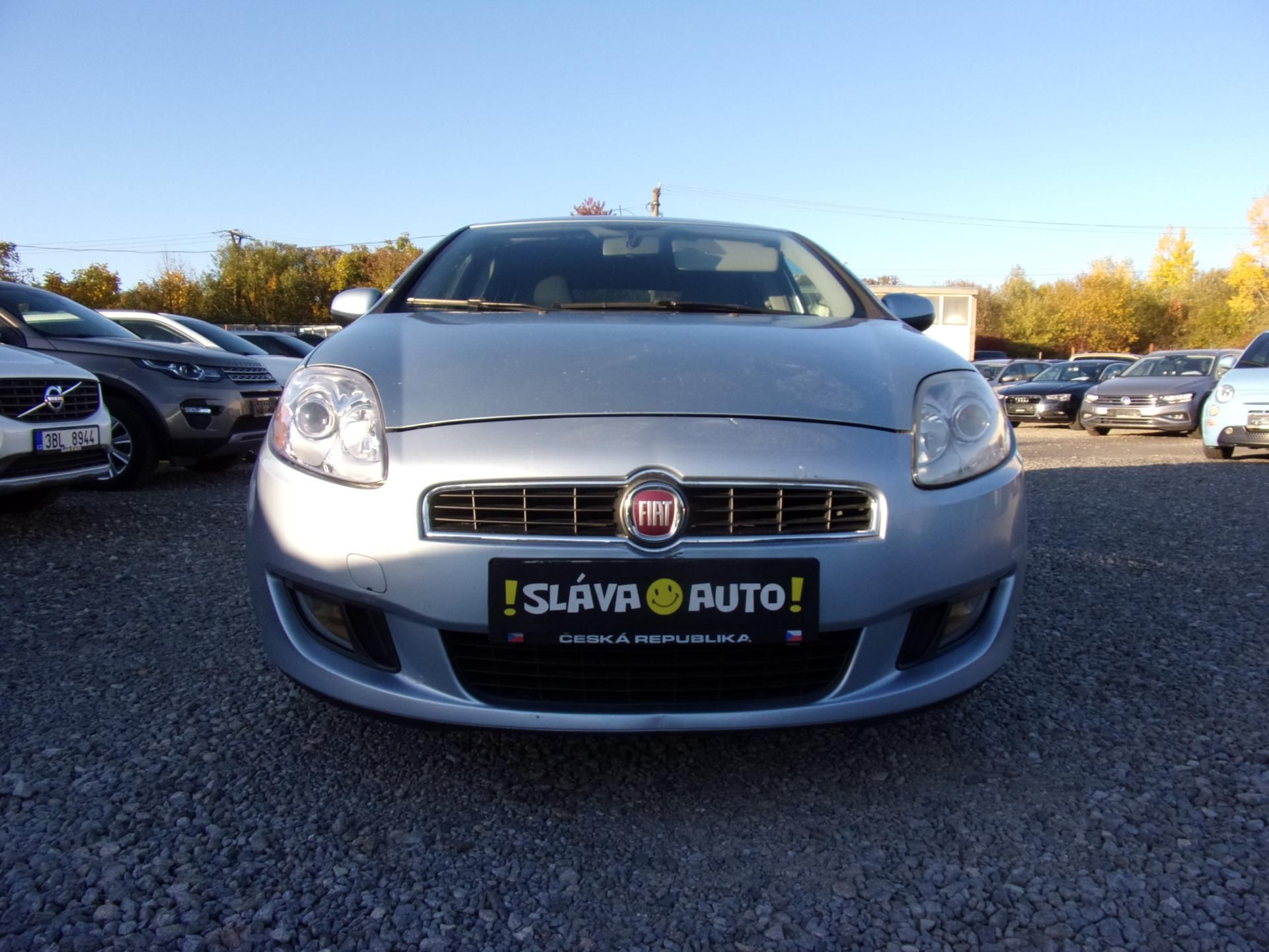 Fiat Bravo, 1.4i 66kW PŮVOD ČR  2.MAJITEL - fotka 2
