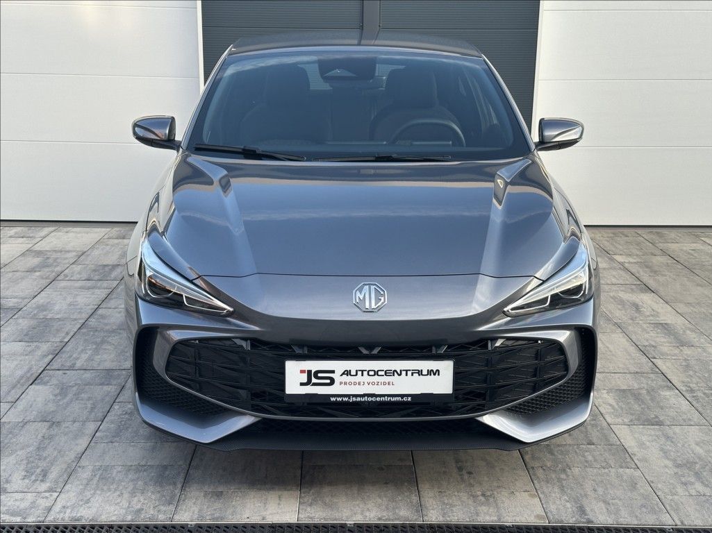 MG MG3, 1,5 116PS  Elegance - fotka 3