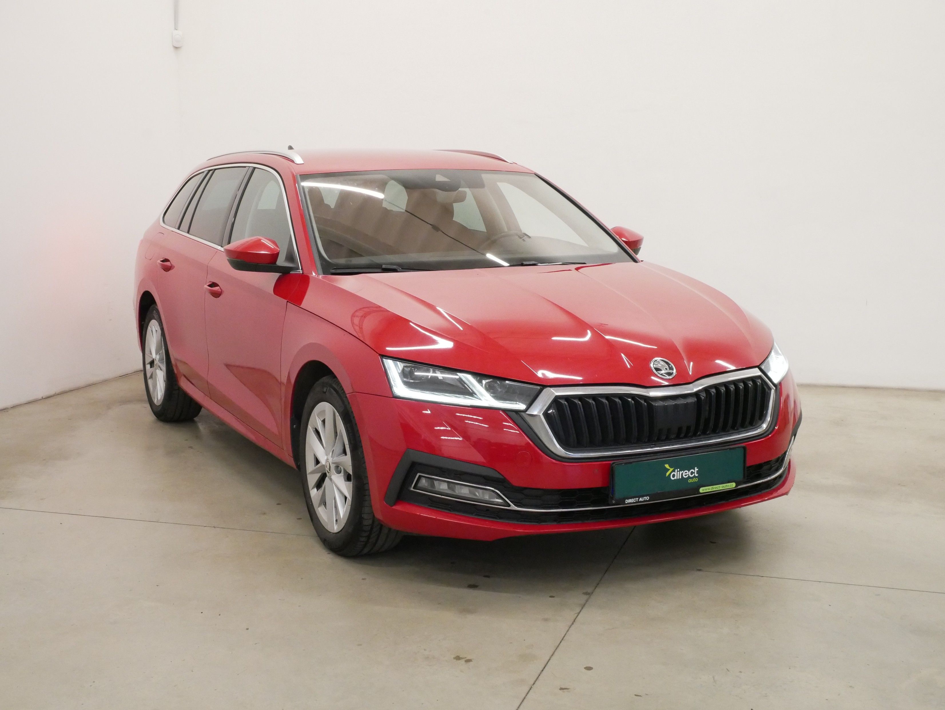 Škoda Octavia, 2.0 TDI 110 kW DSG Style+ - fotka 3