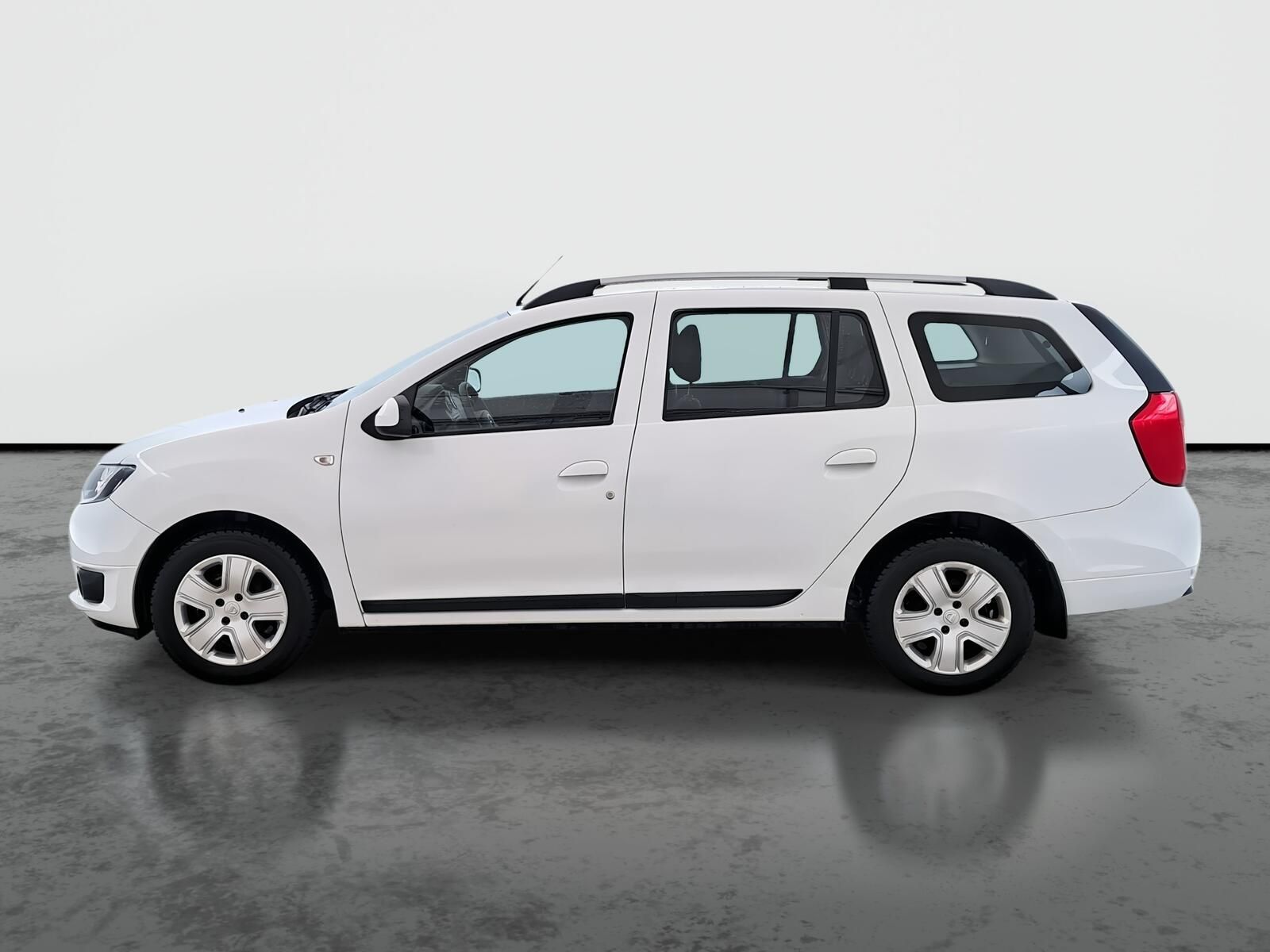 Dacia Logan, 1.2 16V, Klima, El. okna - fotka 3