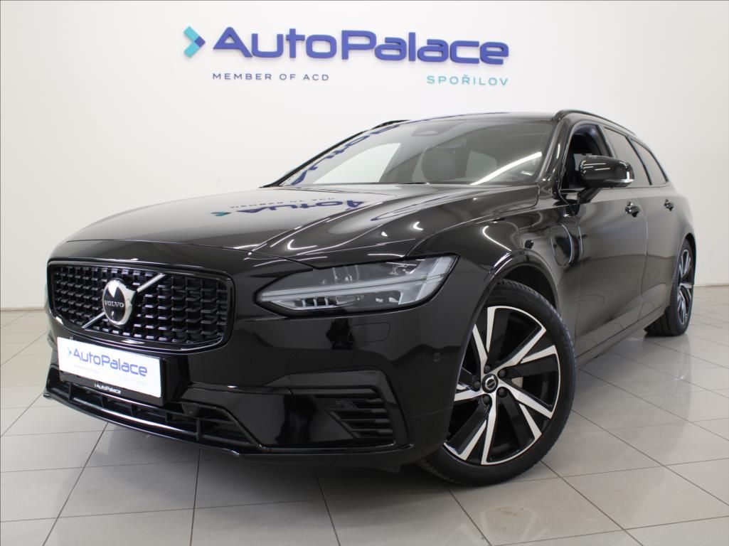 Volvo V90, 2,0 T8 AWD PLUS Dark 59tkm.