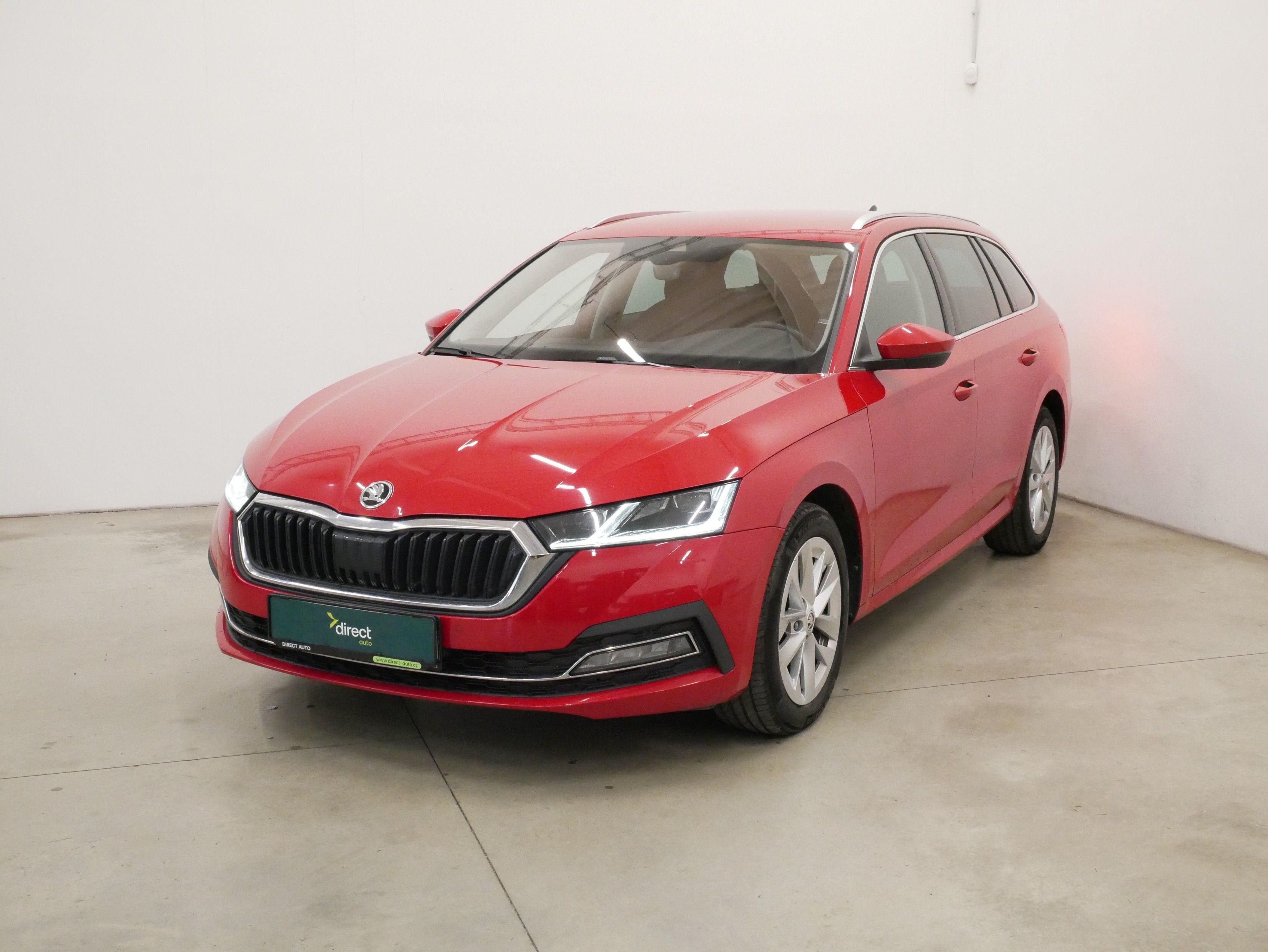 Škoda Octavia, 2.0 TDI 110 kW DSG Style+