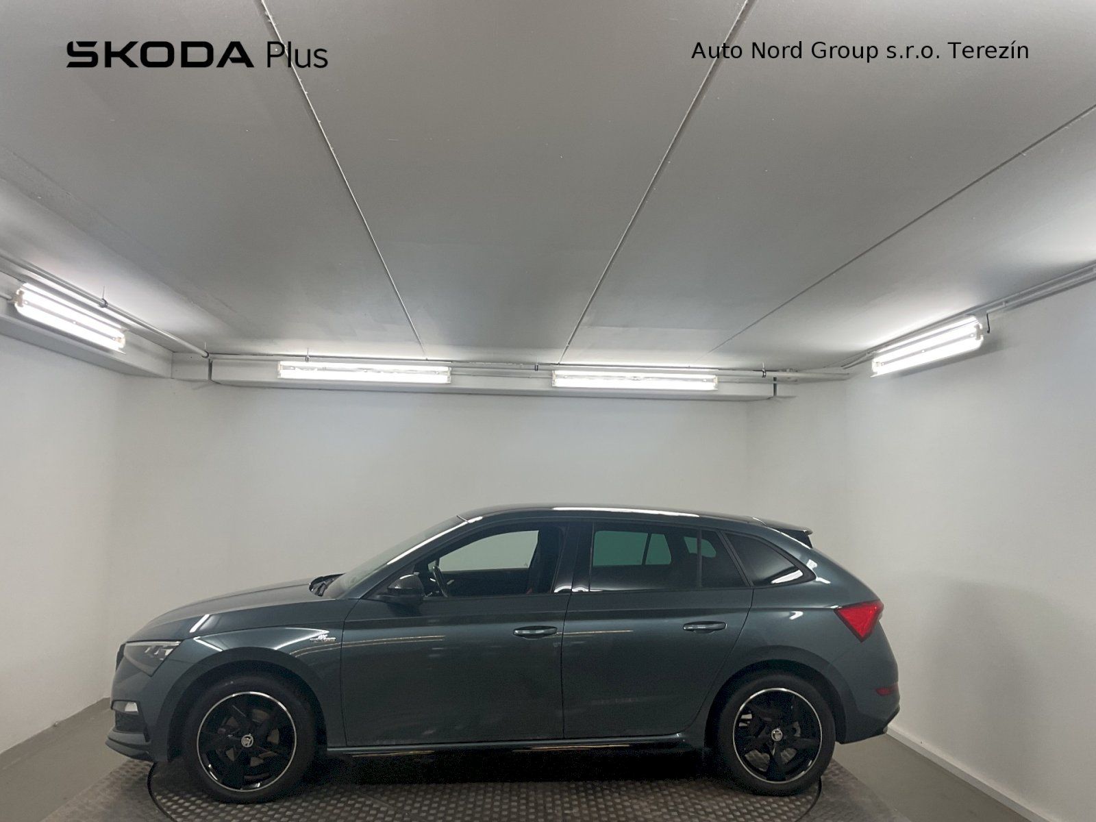 Škoda Scala, 1.0 TSI 81kW Monte Carlo DSG - fotka 3
