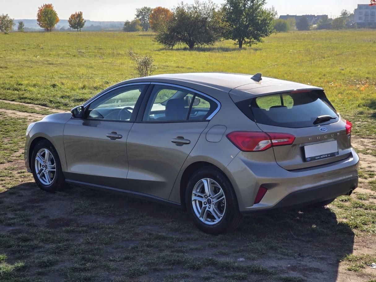 Ford Focus, 1.0i-ČR-1.MAJITEL-SERVIS-SUPER - fotka 5