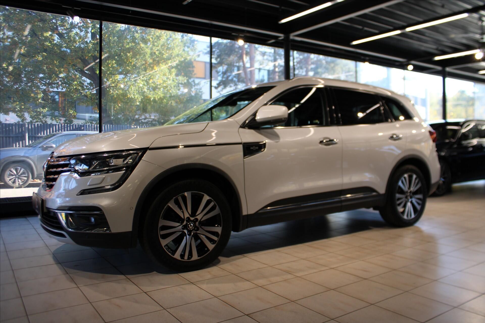 Renault Koleos, dCi 4x4 X-Tronic Initiale Pari - fotka 3