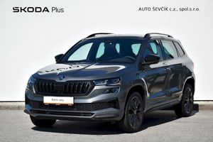 Škoda Karoq, Sportline 1,5 TSI 110 kW 7° au