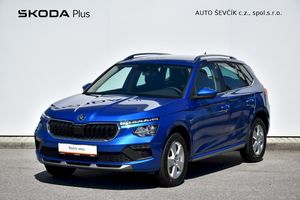 Škoda Kamiq, Top Selection 1,0 TSI 85 kW 6-