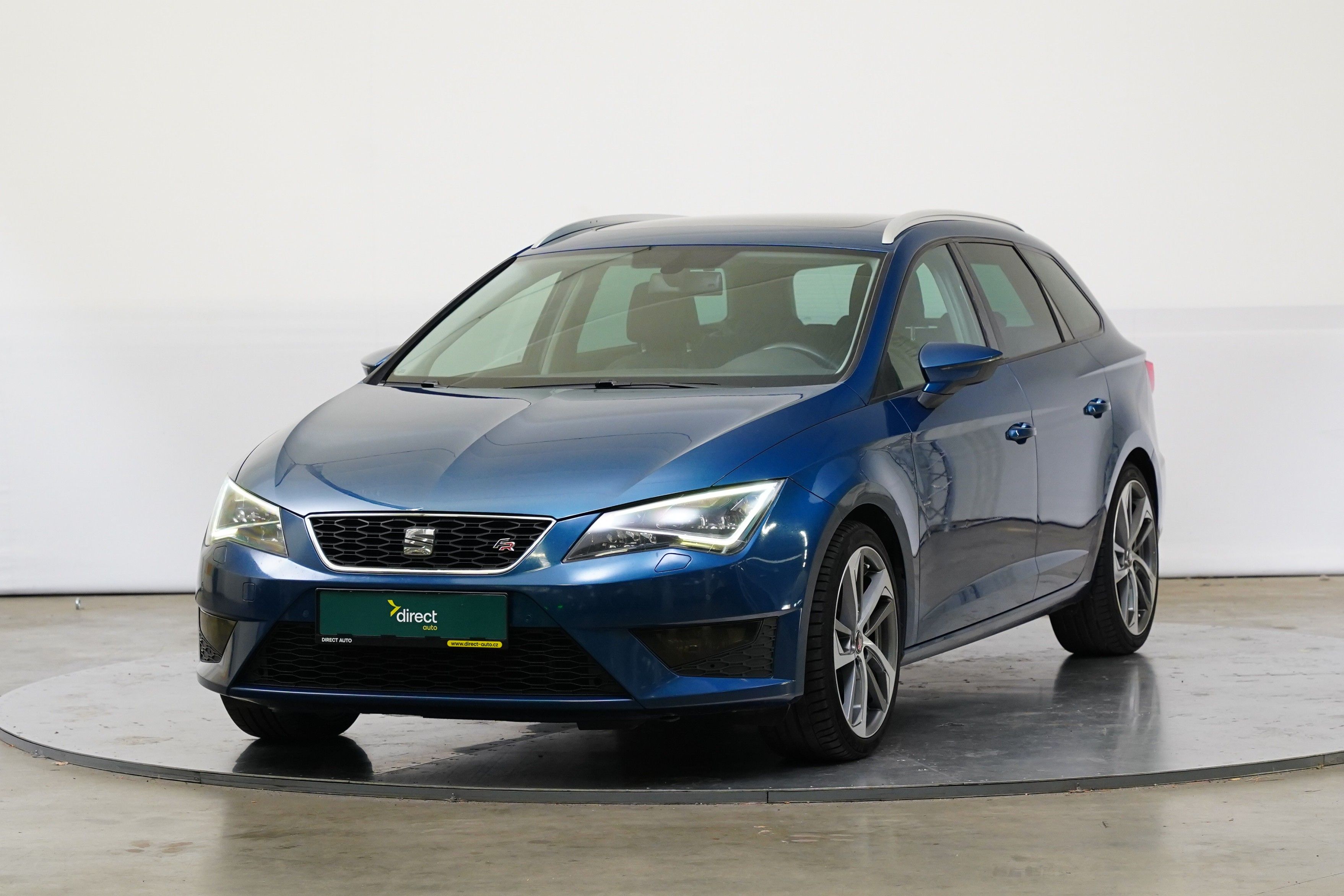 Seat Leon, 2.0 TDI 135 kW FR