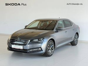 Škoda Superb, iV 1.4 TSI 160 kW DSG L&K