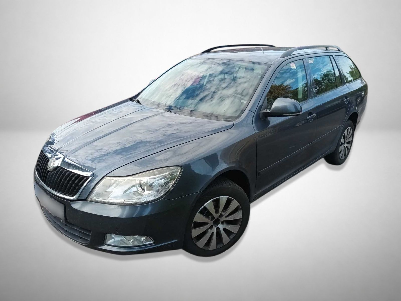 Škoda Octavia, 1.6 TDI, 4X4, po STK, Tažné