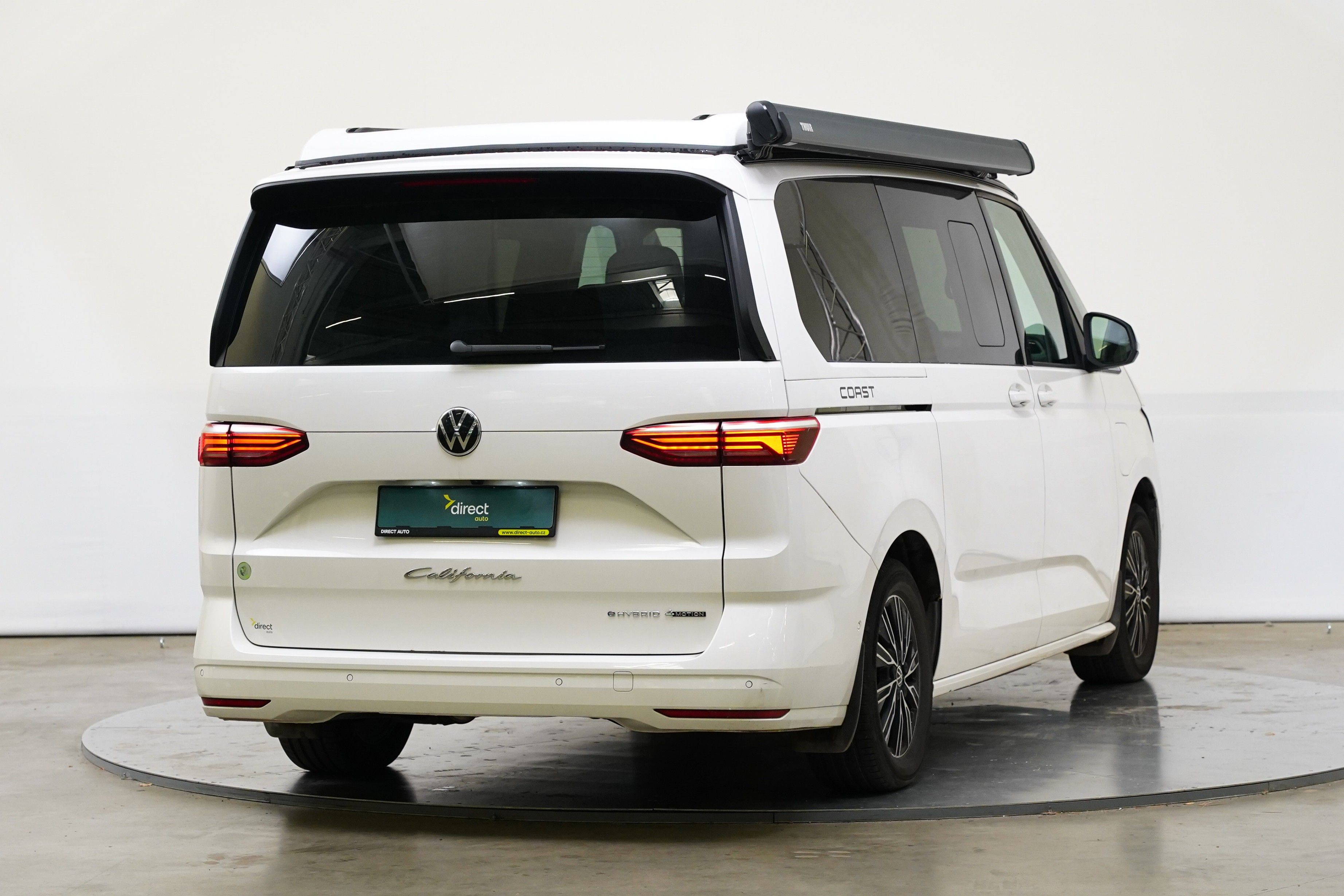 Volkswagen California, 1.5 TSI PHEV 4MOT Coast - fotka 2