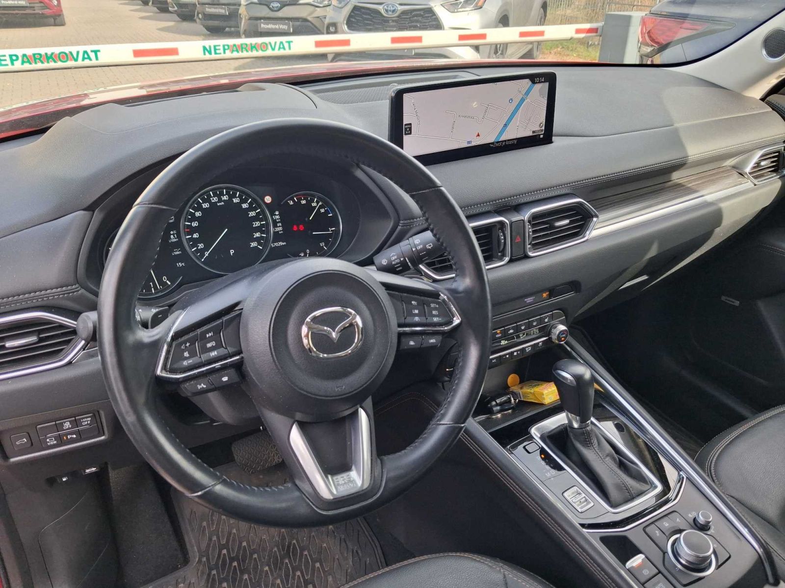 Mazda CX-5, 2.5 Skyactiv-G, Revolution TOP - fotka 3