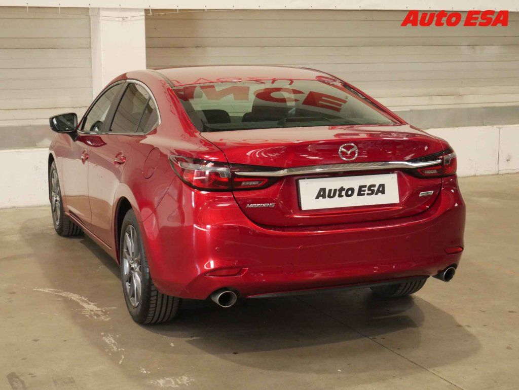 Mazda 6, 2.0 i,1.maj,ČR - fotka 4