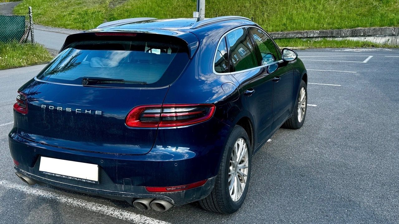 Porsche Macan, první majitel - fotka 3