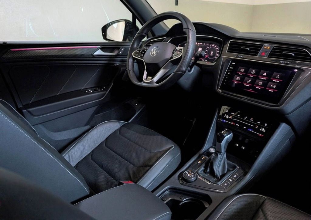 Volkswagen Tiguan, Allspace, 4M, R-line, ČR, TOP - fotka 3