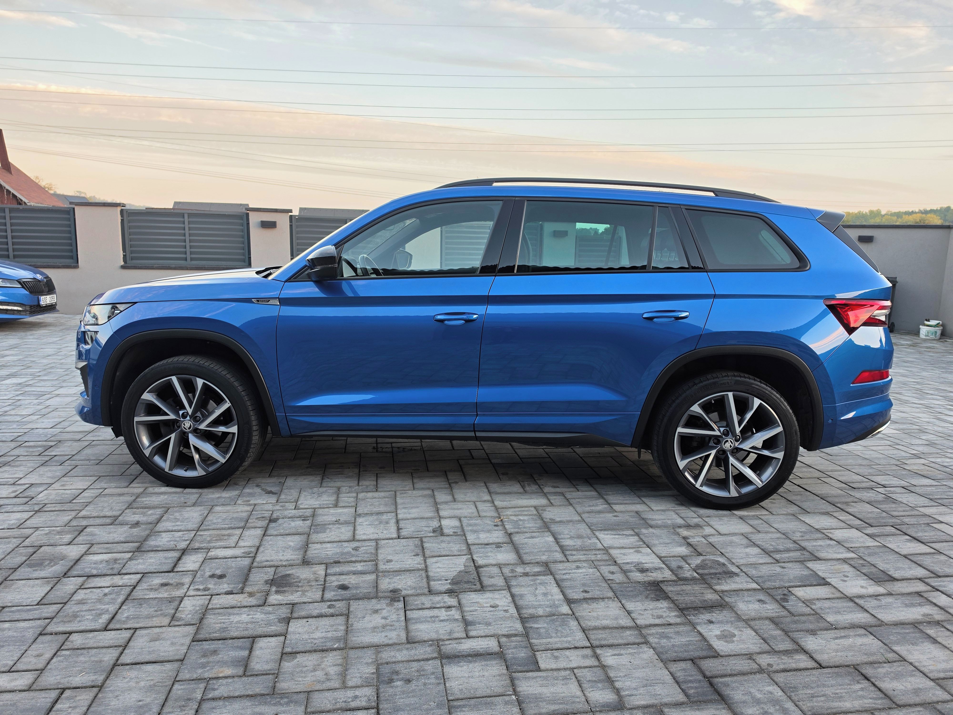Škoda Kodiaq, 2.0 TDi 110kw SPORTLINE ZÁRUKA - fotka 4