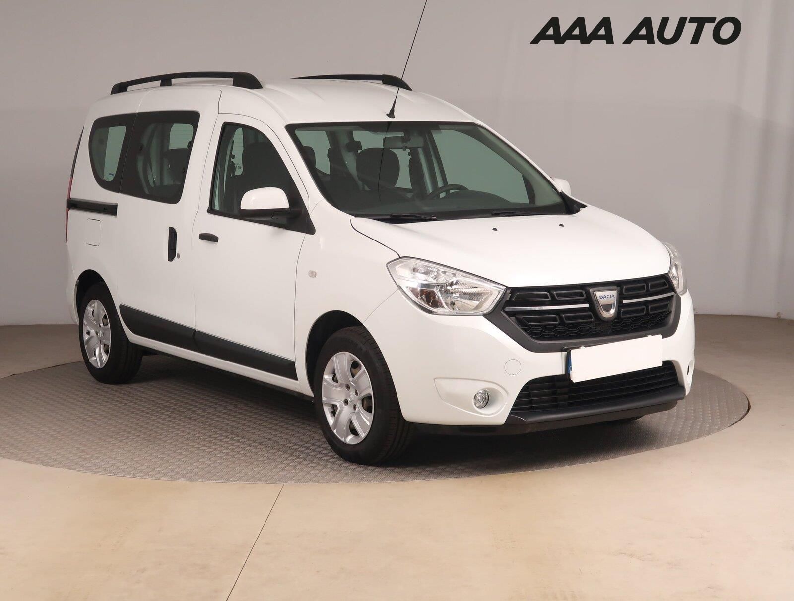 Dacia Dokker, 1.6 SCe, Serv.kniha