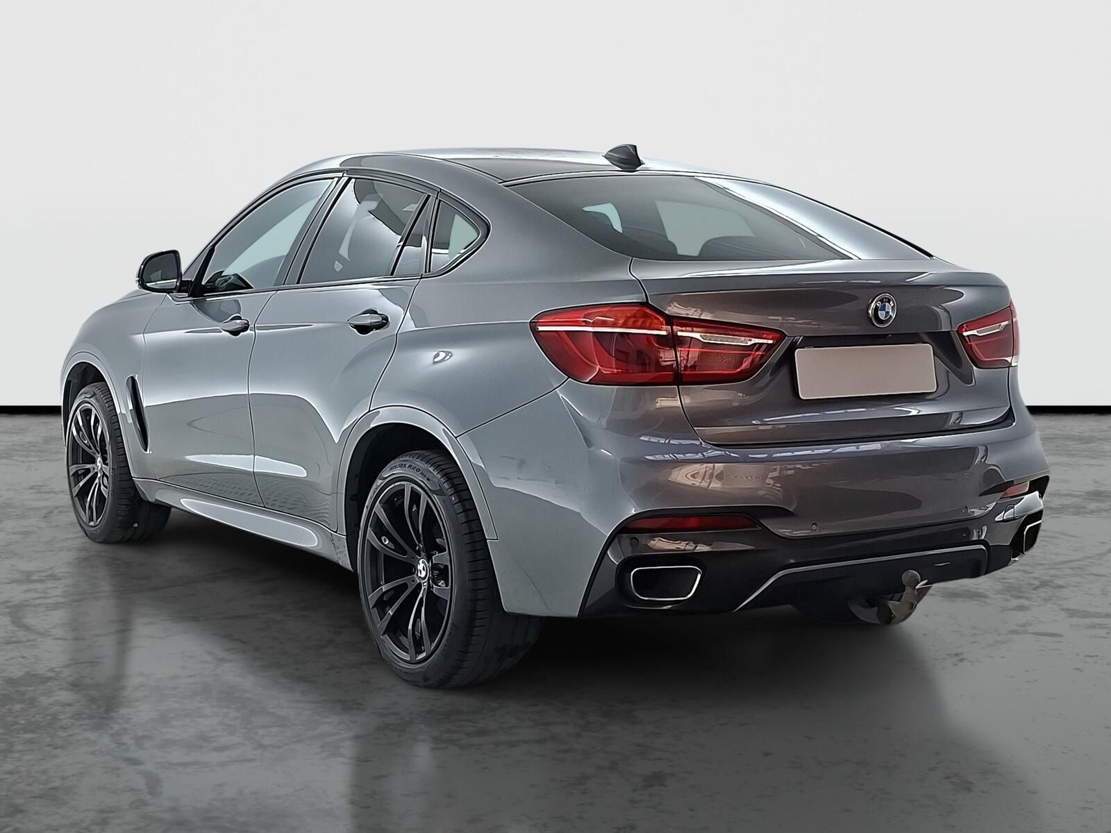 BMW X6, xDrive40d, M Paket, 4X4 - fotka 4
