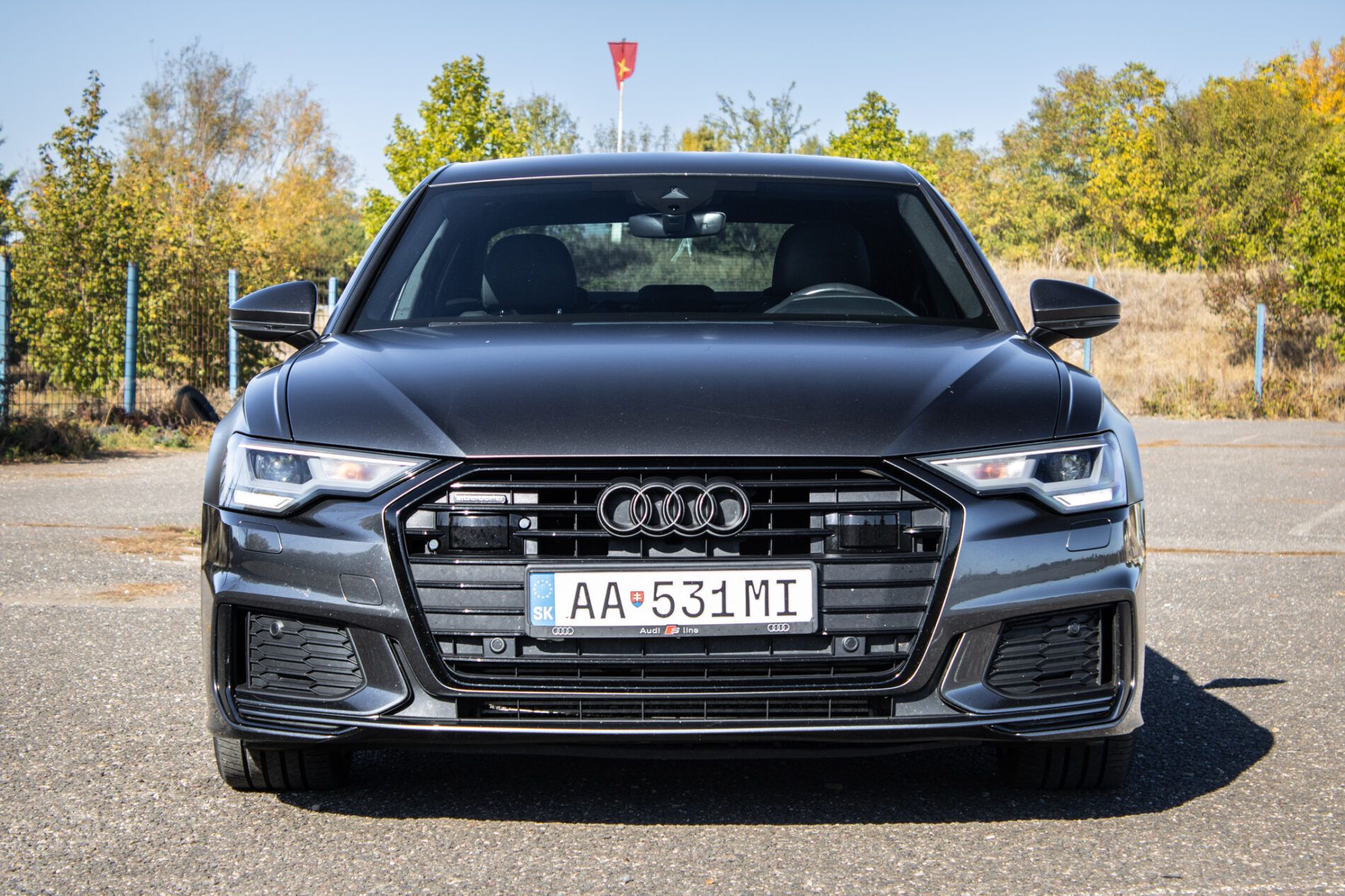 Audi A6 - fotka 3