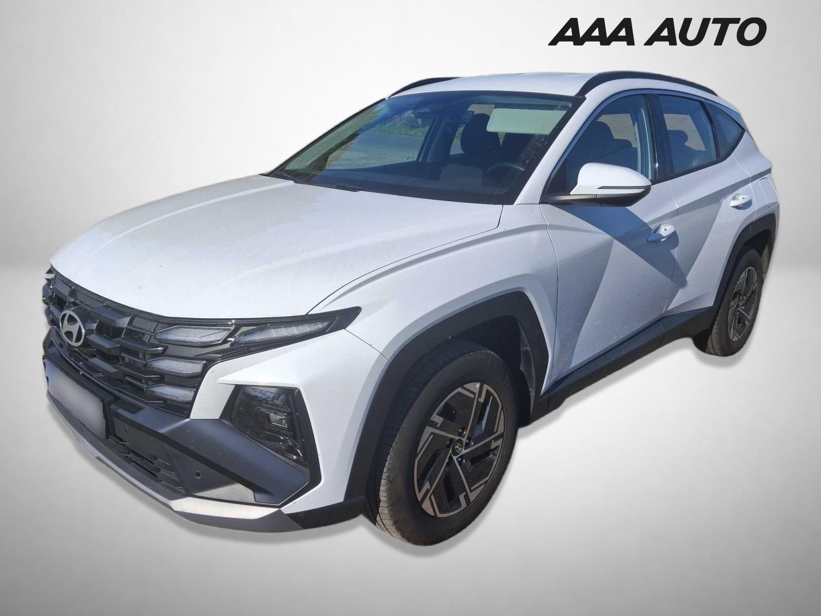 Hyundai Tucson, 1.6 T-GDI HEV, Automat, ČR
