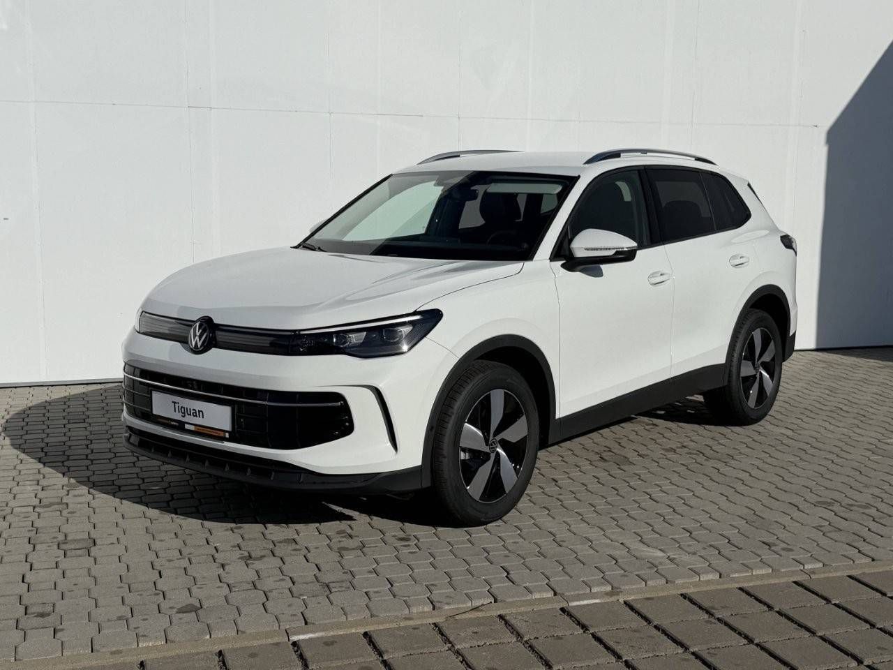 Volkswagen Tiguan, People 7DSG mHEV 1,5eTSI