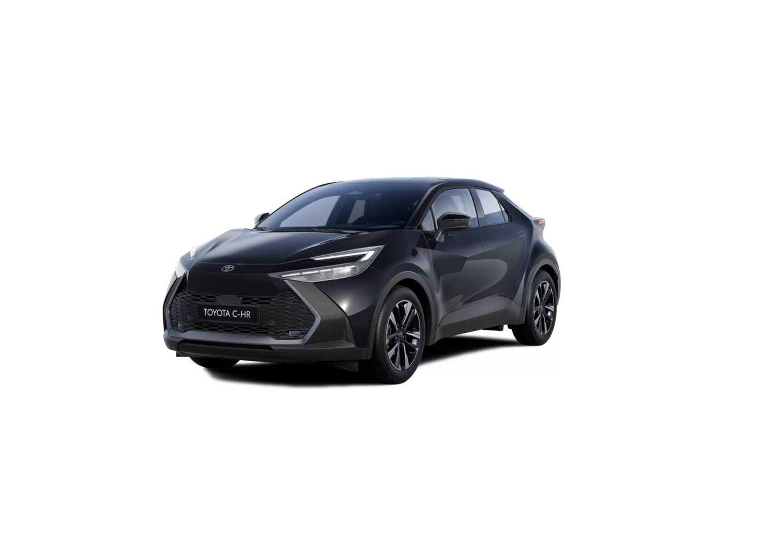 Toyota C-HR, 1.8. HEV Style - skladový vůz, - fotka 2
