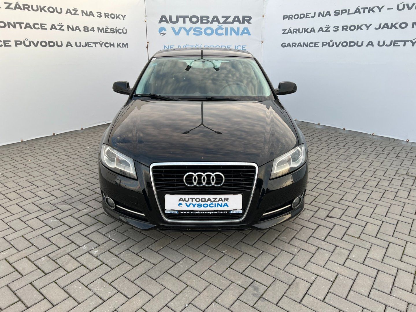 Audi A3, 1.6TDi 77kW! Sportback! - fotka 2