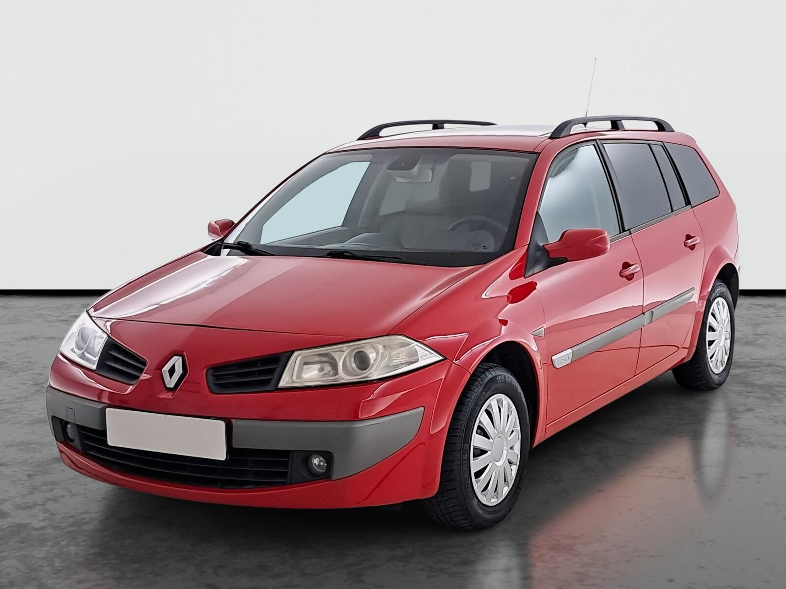 Renault Mégane, 1.6 16V, po STK, jezdí výborně - fotka 2