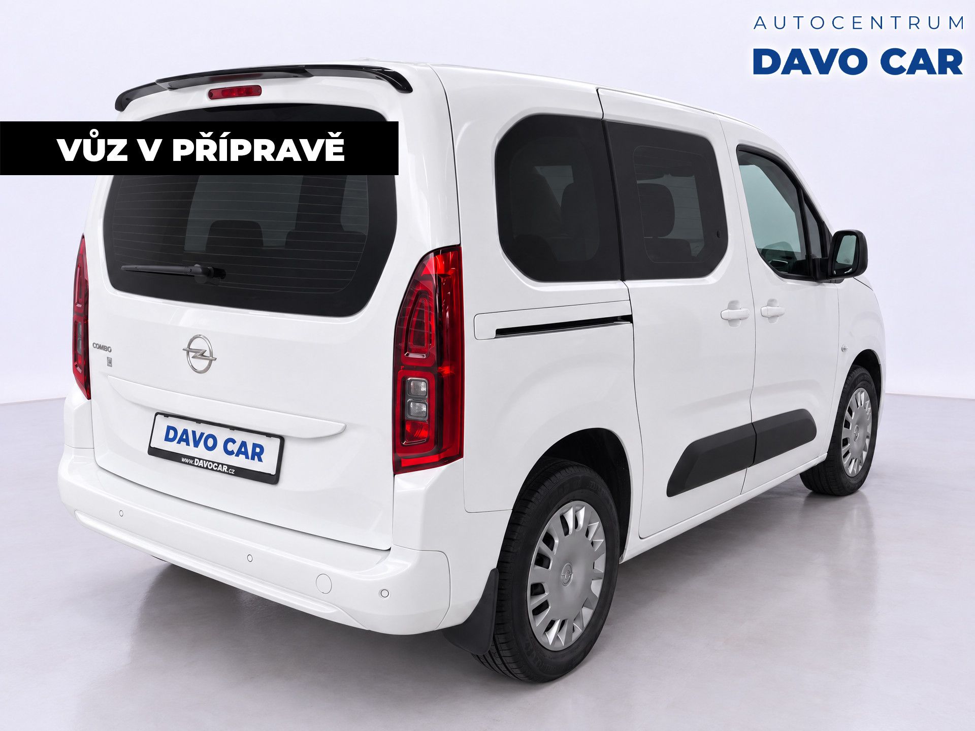 Opel Combo, 1,2 Turbo 81kW Edition Plus CZ - fotka 5