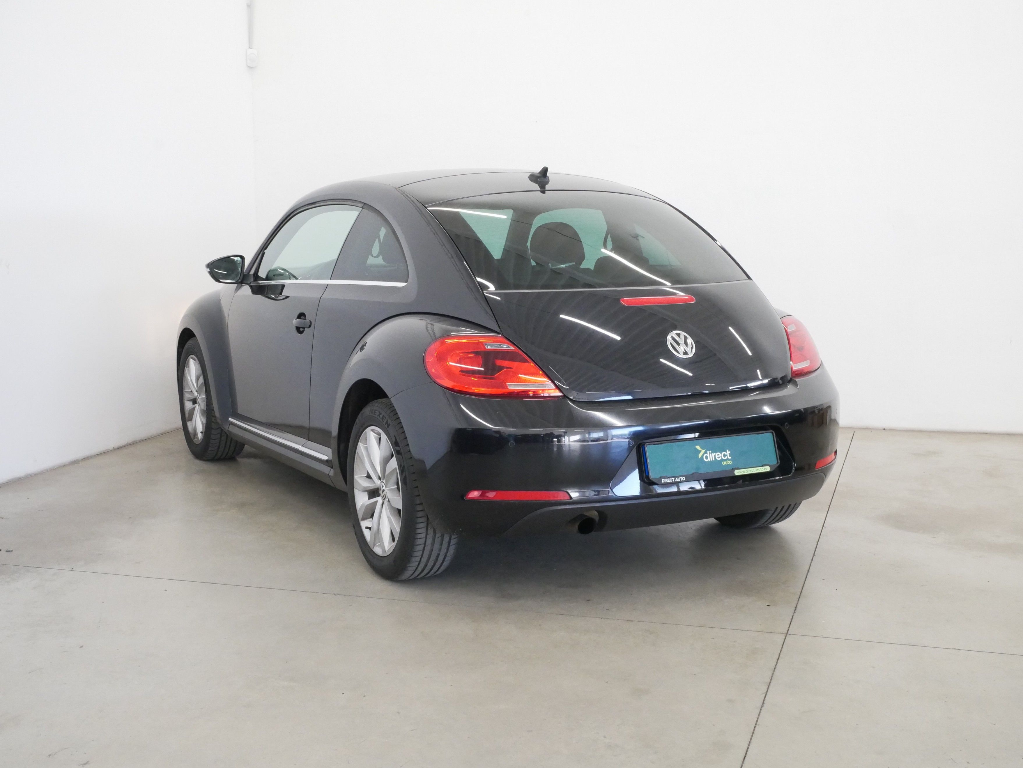 Volkswagen Beetle, 1.2 TSI 77 kW - fotka 4