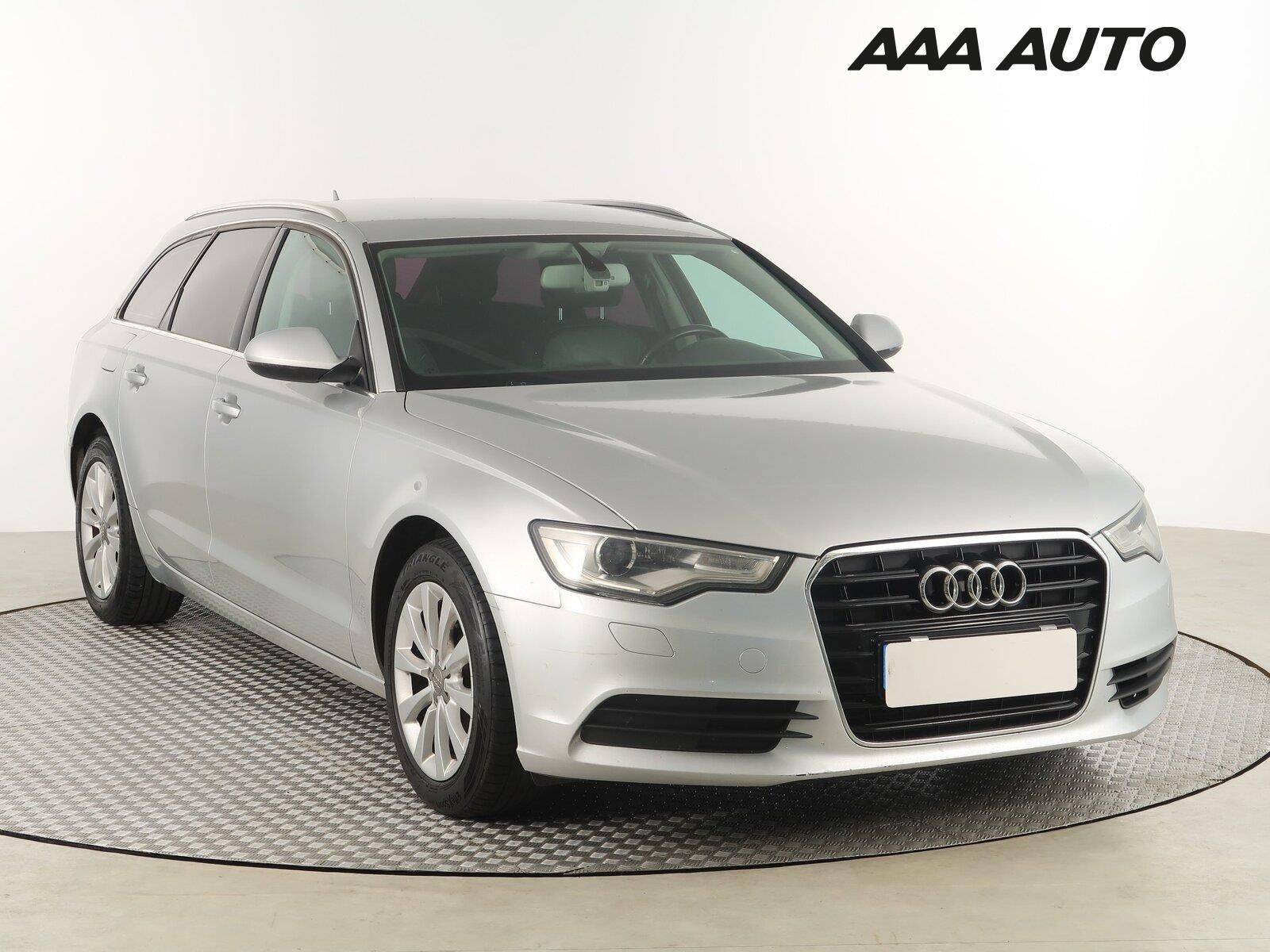 Audi A6, 3.0 TDI