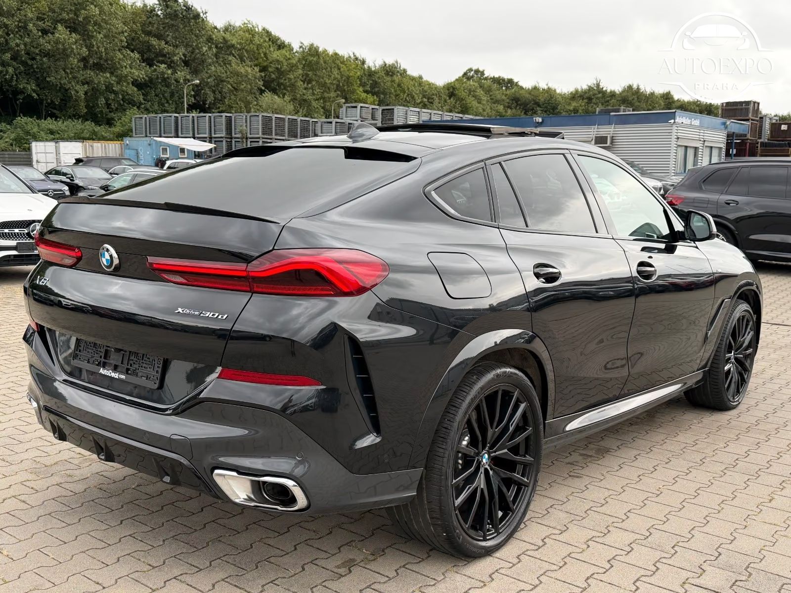 BMW X6, xDrive 30 d M Sport*PANORAMA - fotka 4