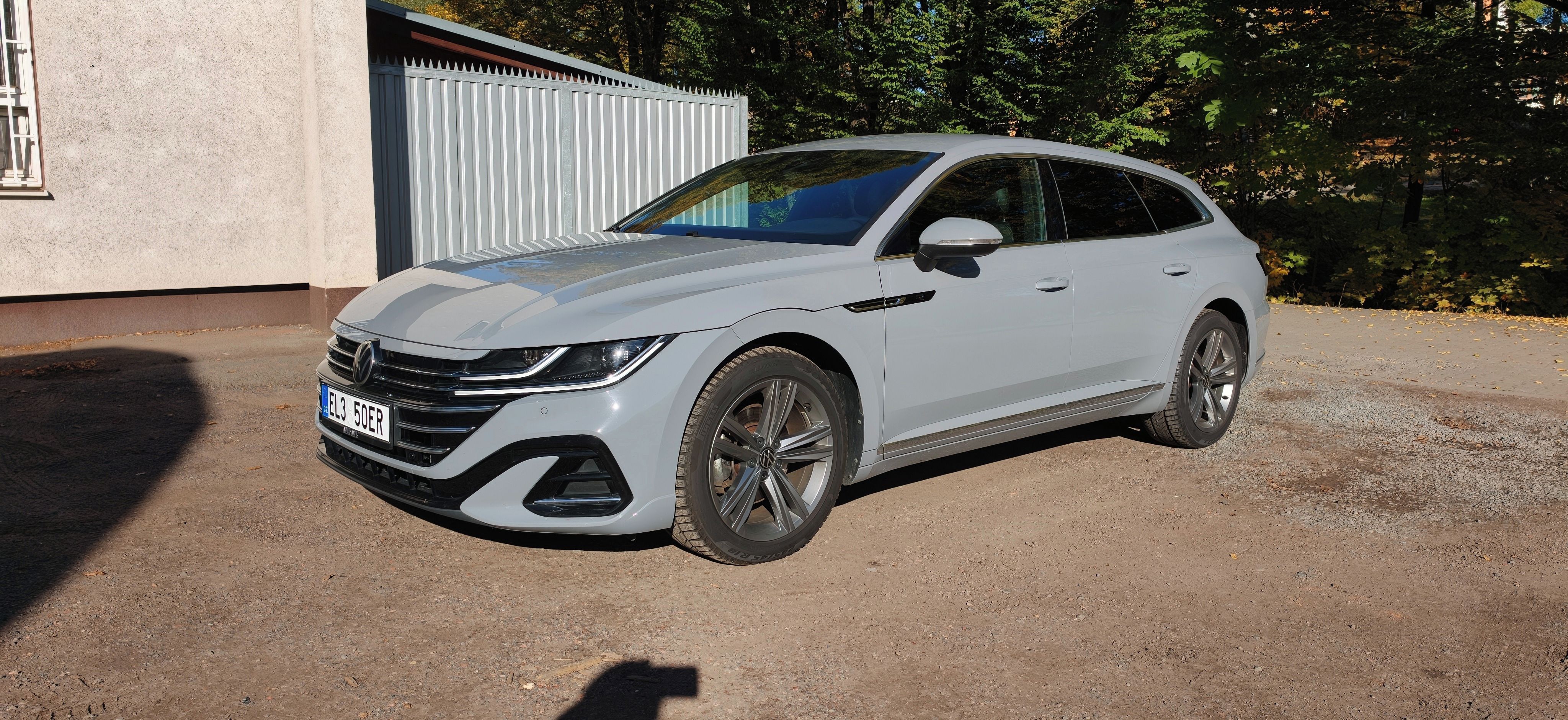 Volkswagen Arteon Shooting Brake, 1.4 TSI PHEV, DSG, R-Line
