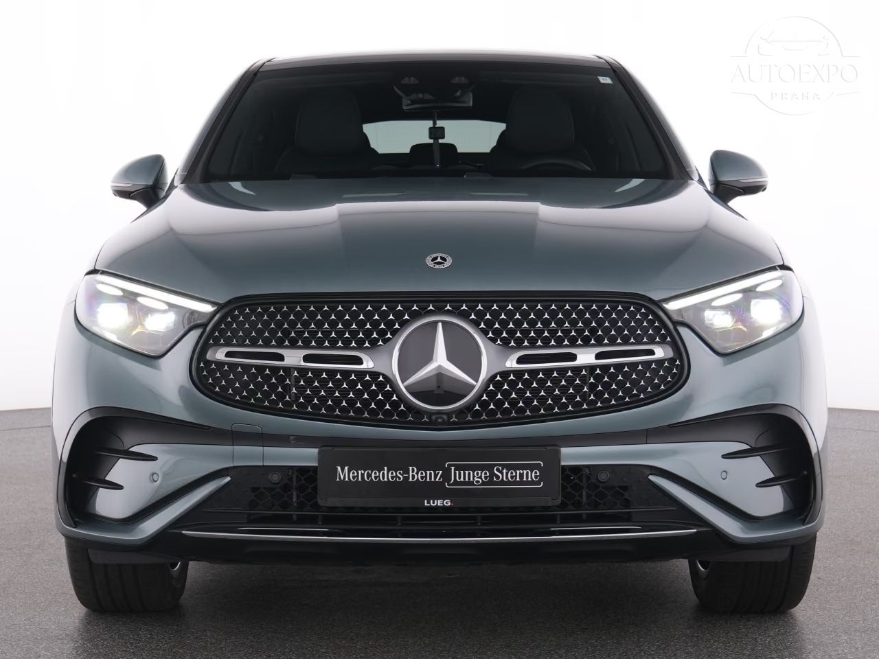 Mercedes-Benz GLC, 450d 4M Coupé AMG*PANORAMA - fotka 2