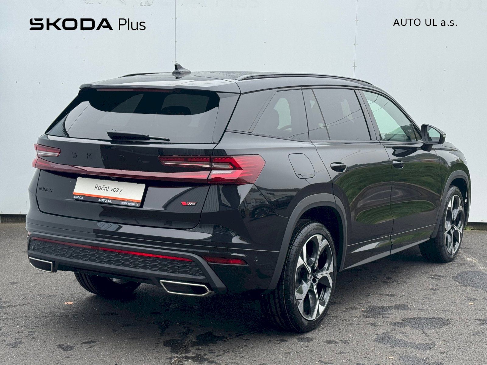Škoda Kodiaq, 2.0TSI 195kW 4x4 DSG RS - fotka 2