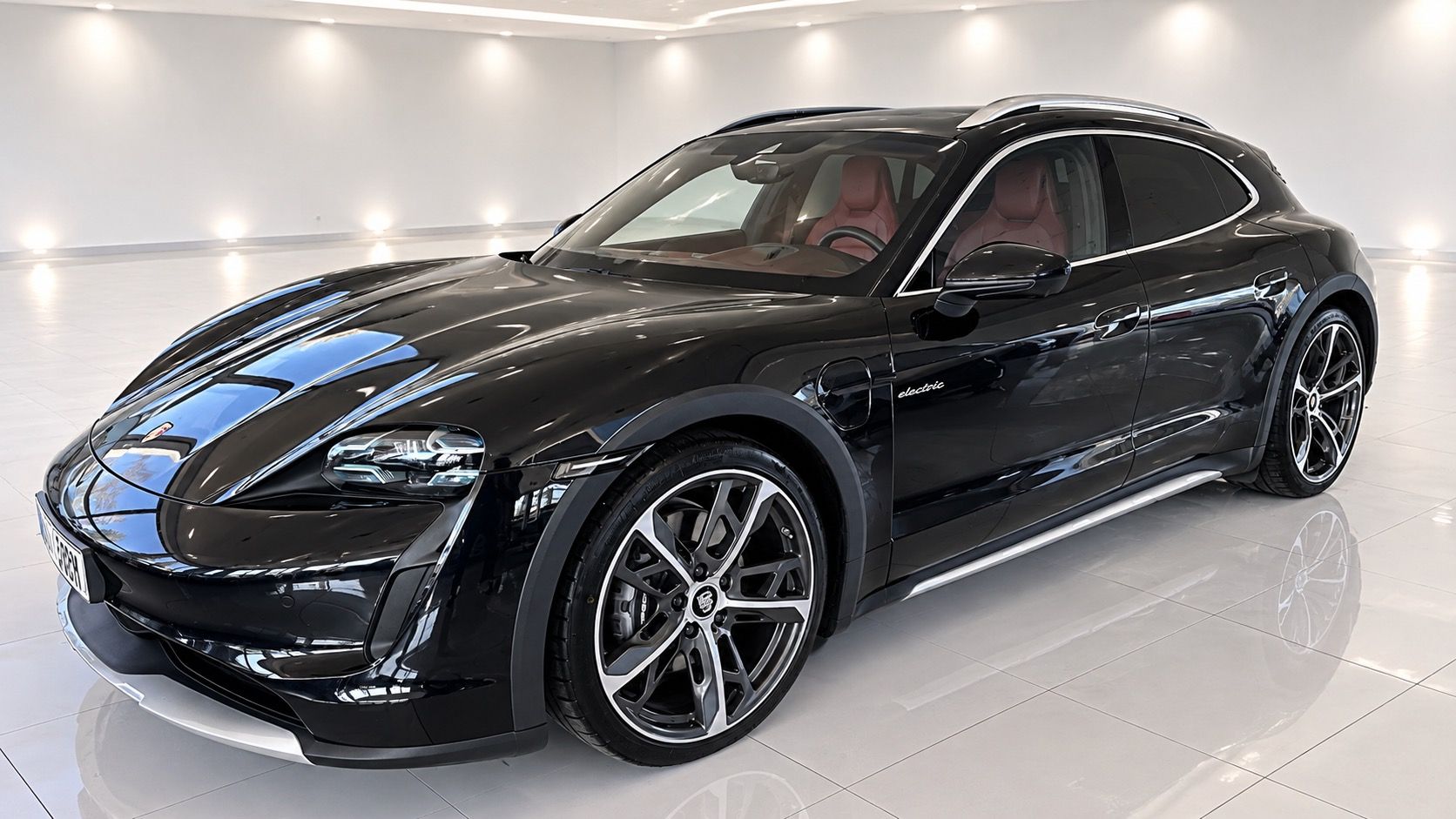 Porsche Taycan, 4 CROSS TURISMO | SOH 90 % - fotka 5