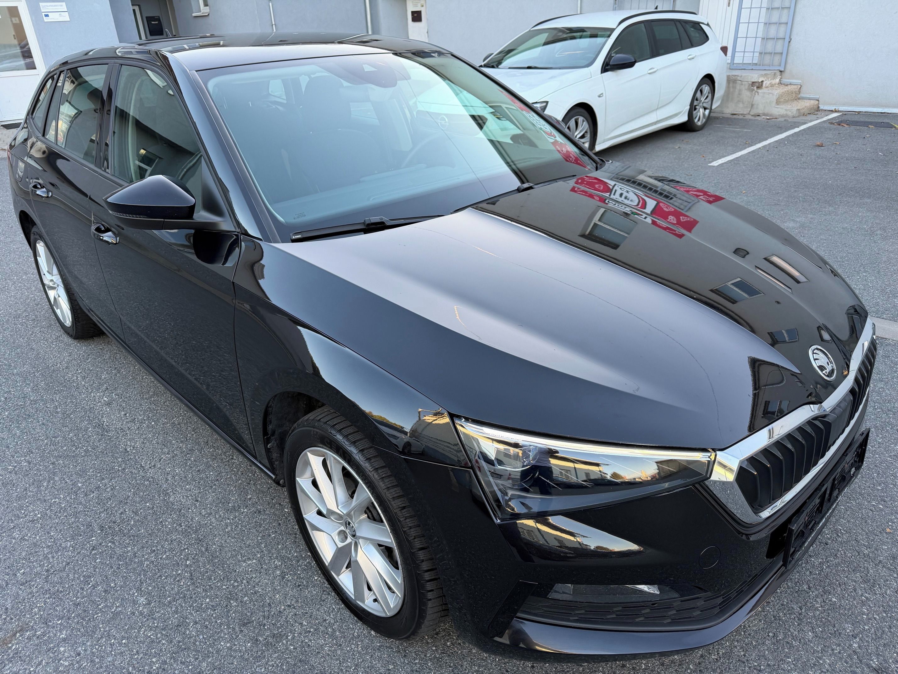 Škoda Scala, Style 81kw DSG navi LED -DPH