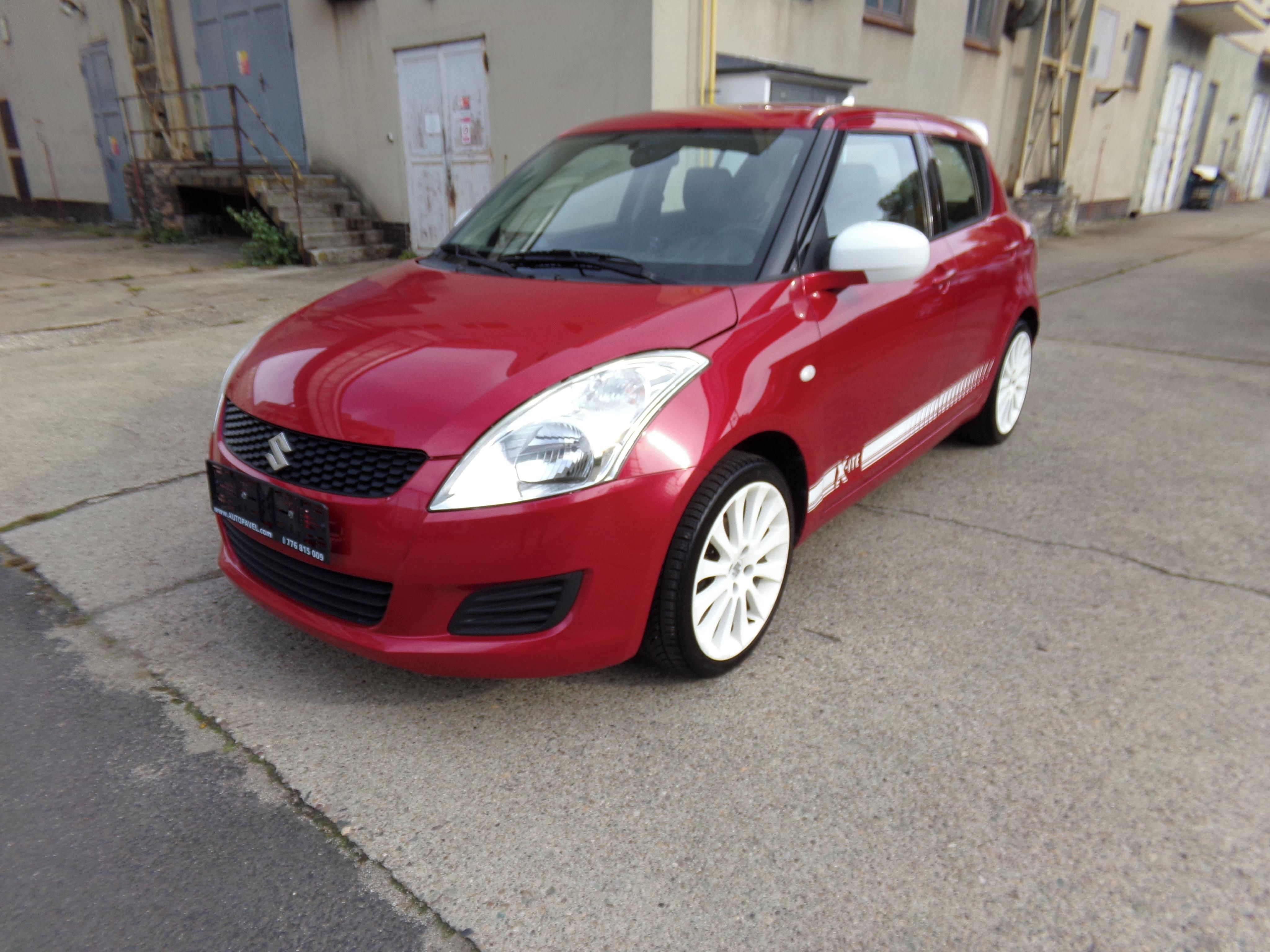 Suzuki Swift, 1.2 ///SPORT///