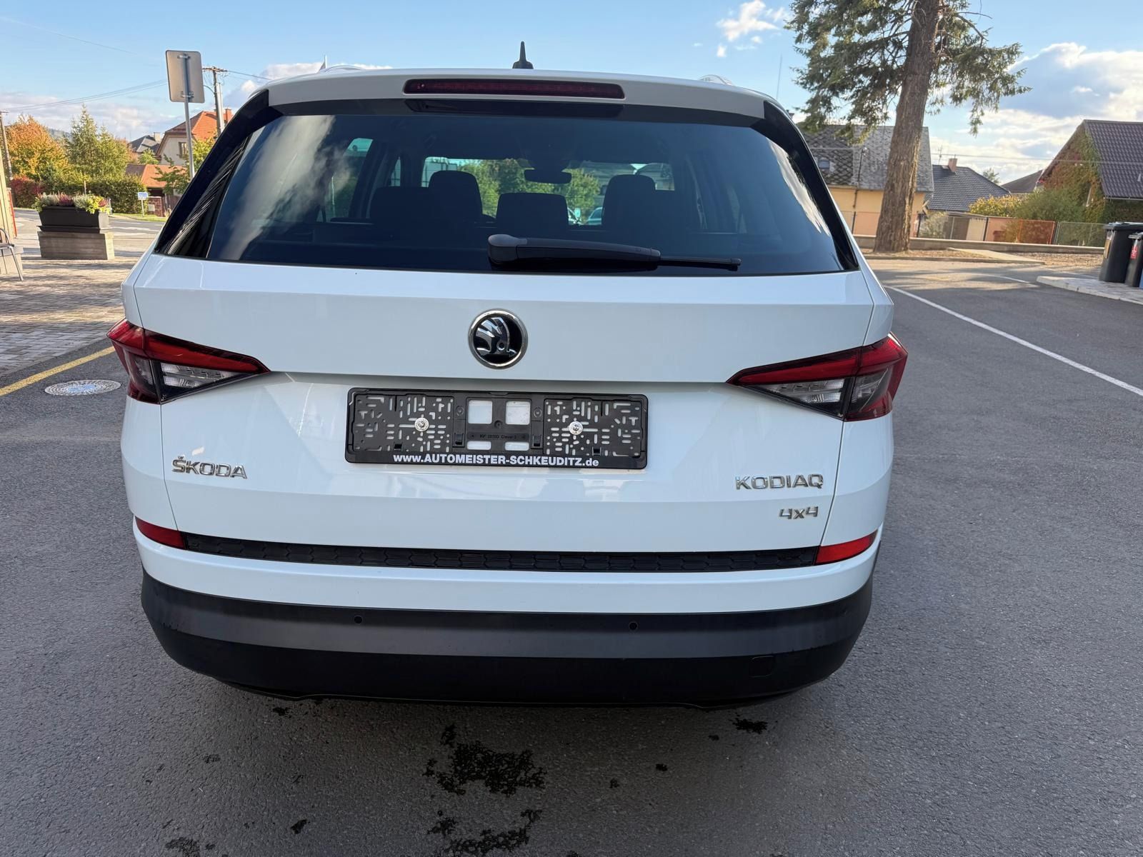 Škoda Kodiaq, 1.4TSi 110kw4x4 man.LED tažné - fotka 6