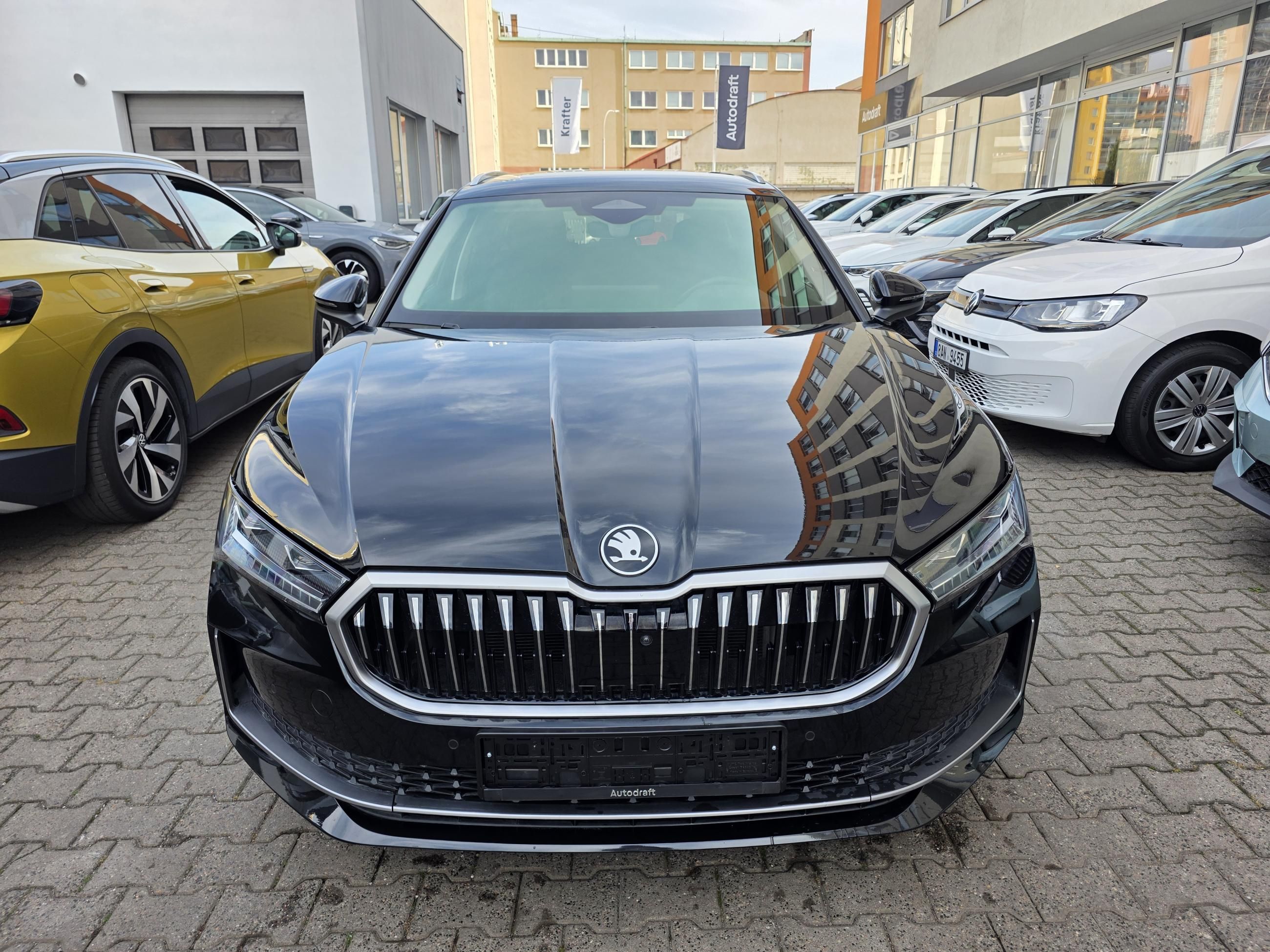 Škoda Superb, iV 1.5 TSI plug-in L&K - fotka 4