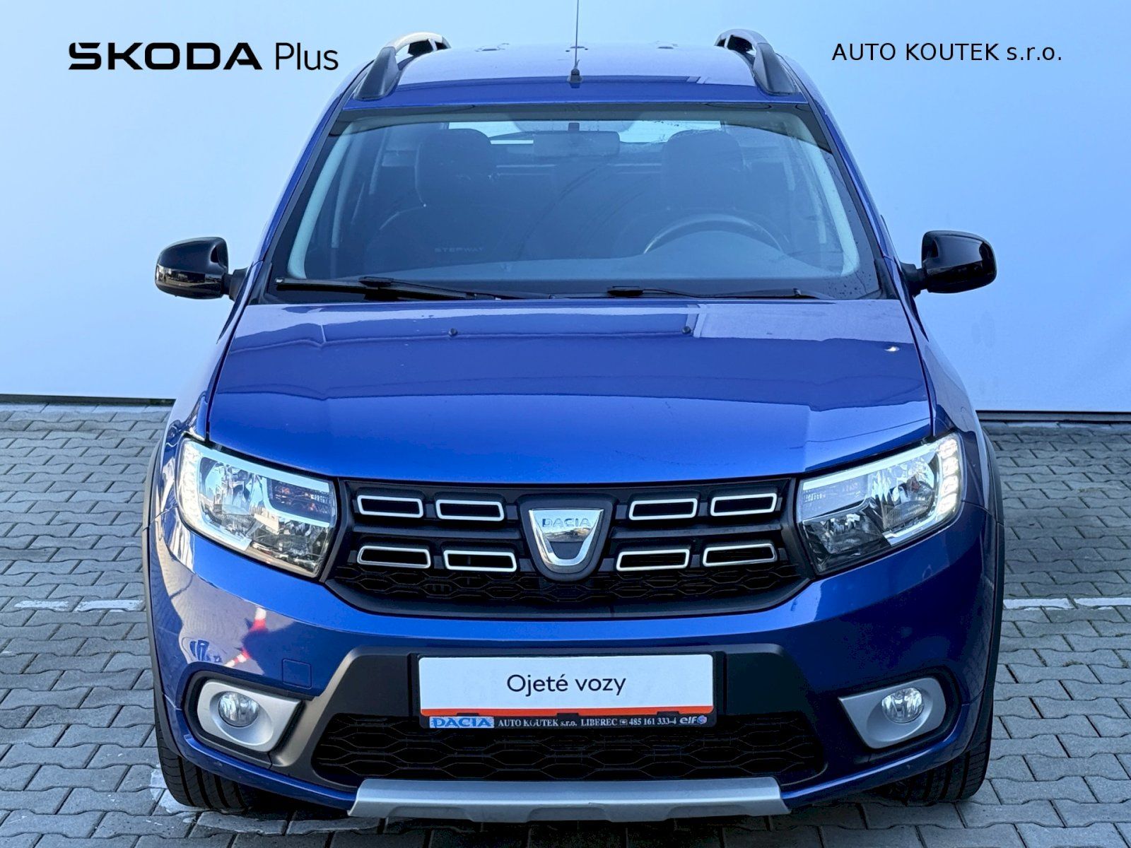 Dacia Logan, StepWay 0.9TCe 66kW/90PS - fotka 4