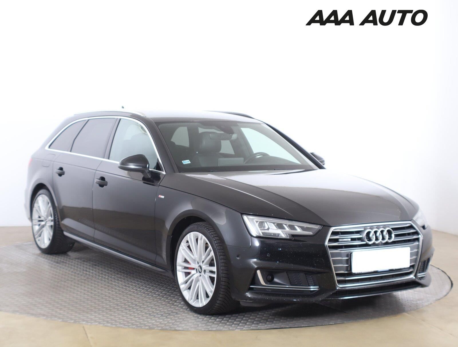 Audi A4, 3.0 TDI, 4X4, Automat