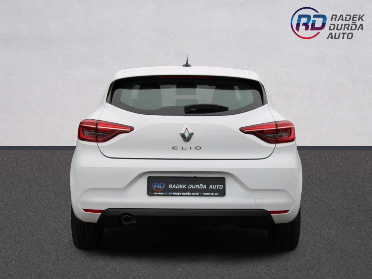 Renault Clio, 1,0 TCe  NOVÉ V ČR,ZEN - fotka 6