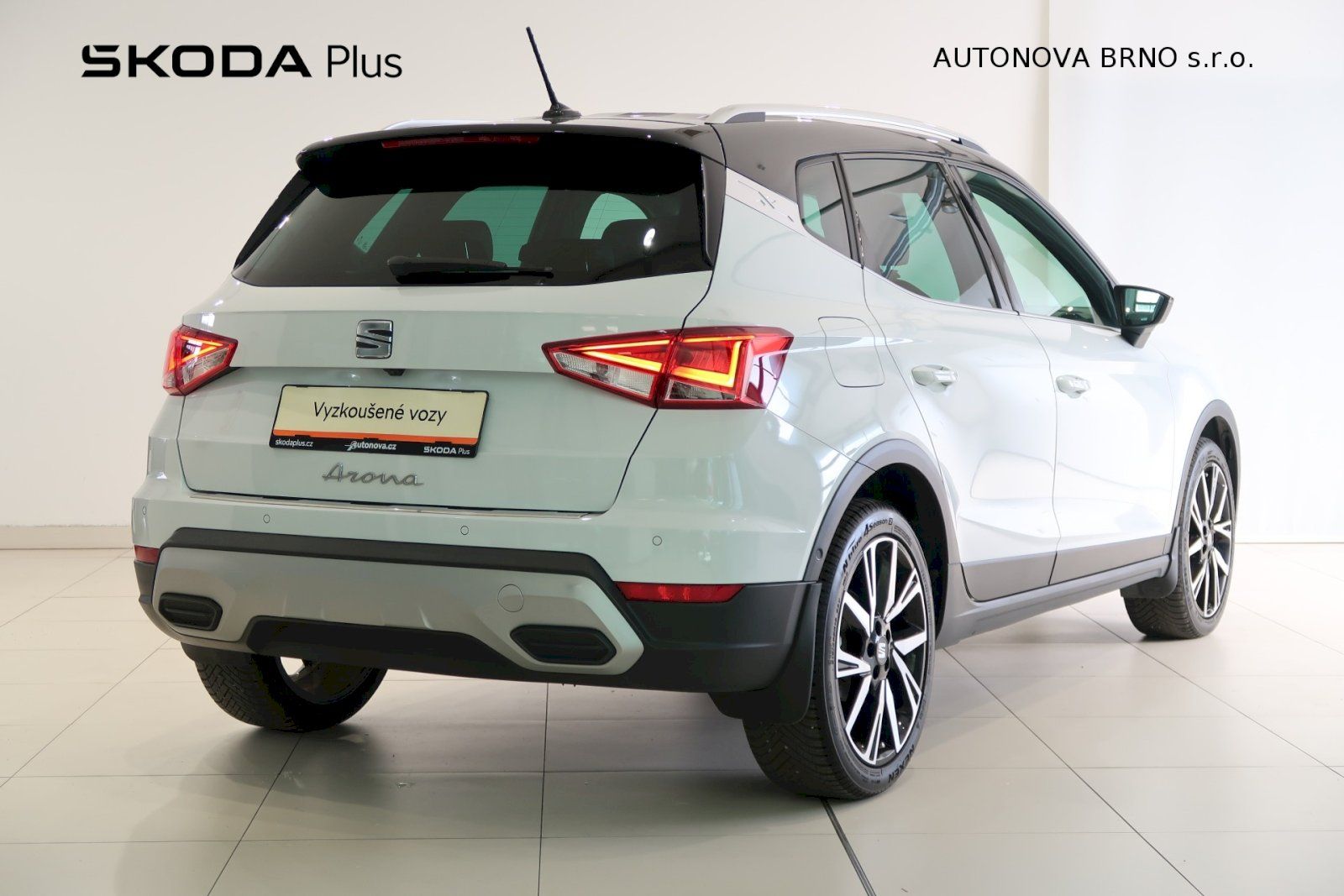 Seat Arona, 1.5 TSi 110kW Experience - fotka 2