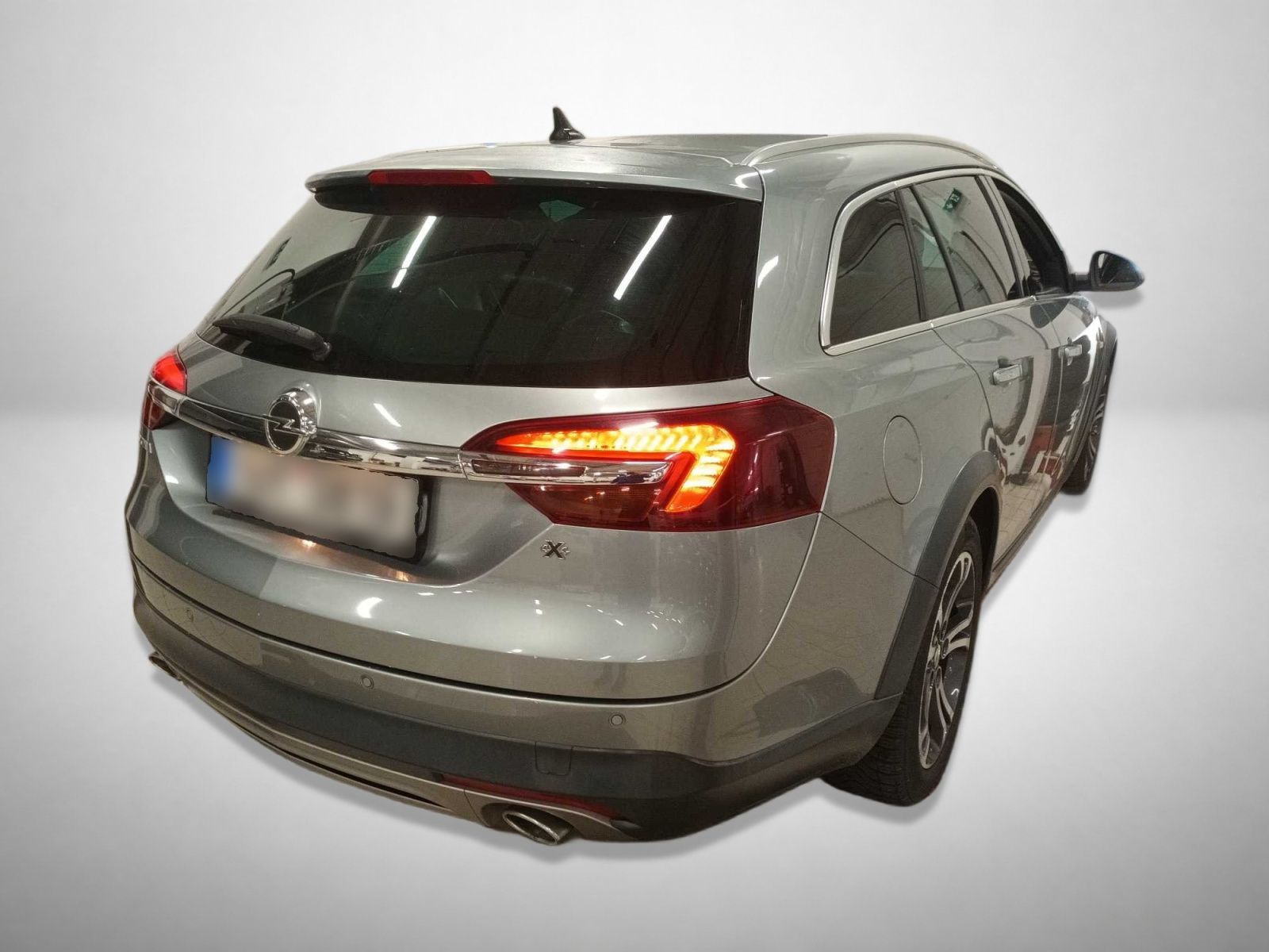 Opel Insignia, 2.0 BiTurbo CDTI, 4X4 - fotka 2